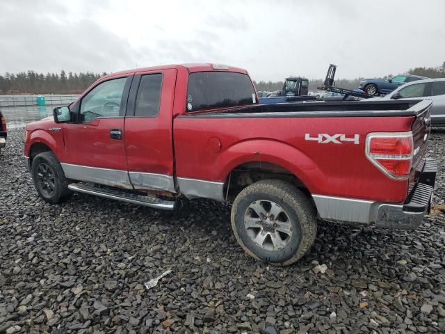 2011 Ford F150 Super Cab