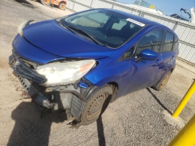 2015 Nissan Versa Note S