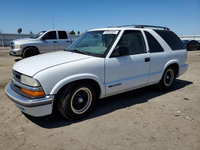 2000 Chevrolet Blazer