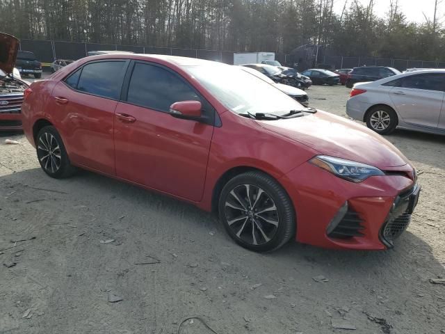 2018 Toyota Corolla L