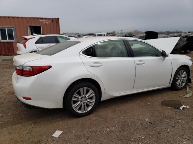 2015 Lexus ES 350