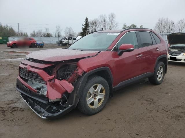 2019 Toyota Rav4 Limited