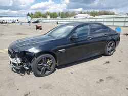 BMW 535 xi Vehiculos salvage en venta: 2012 BMW 535 XI