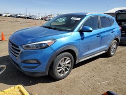 2018 Hyundai Tucson SEL for sale in Brighton, CO