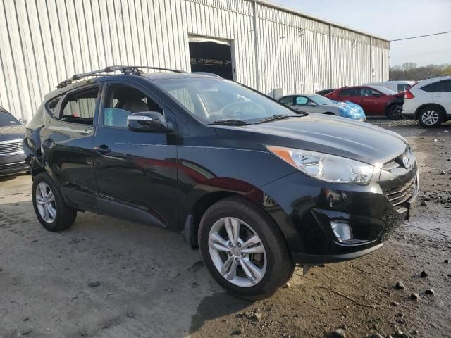 2013 Hyundai Tucson GLS