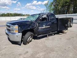 Chevrolet salvage cars for sale: 2015 Chevrolet Silverado C2500 Heavy Duty