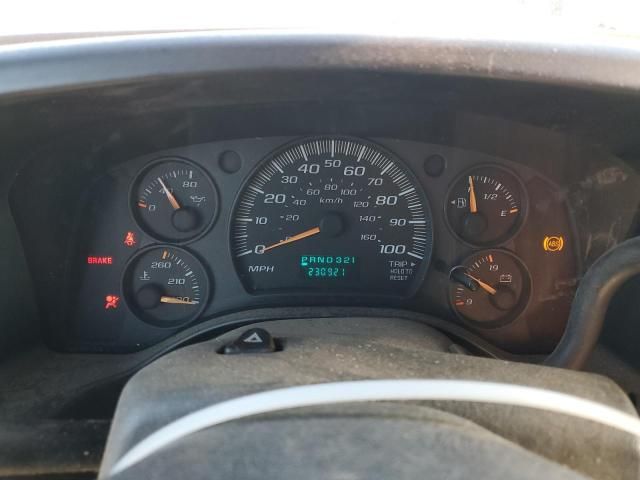 2003 Chevrolet Express G2500