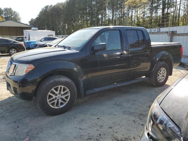 2014 Nissan Frontier S