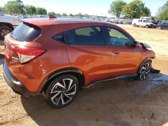 2019 Honda HR-V Sport