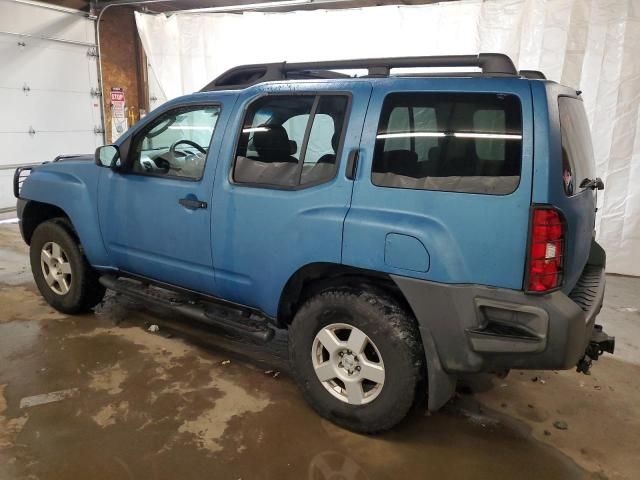 2005 Nissan Xterra OFF Road