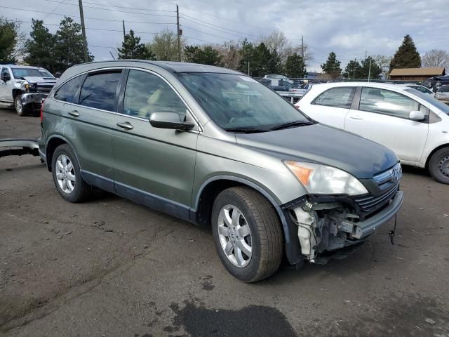 2009 Honda CR-V EXL