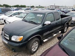 2006 Toyota Tundra Access Cab SR5 en venta en New Braunfels, TX