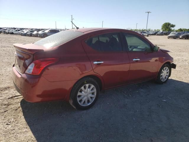 2017 Nissan Versa S