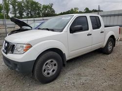 Nissan Frontier s Vehiculos salvage en venta: 2018 Nissan Frontier S