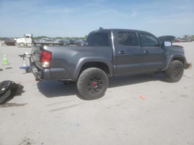 2016 Toyota Tacoma Double Cab