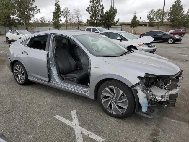 2019 Honda Insight Touring