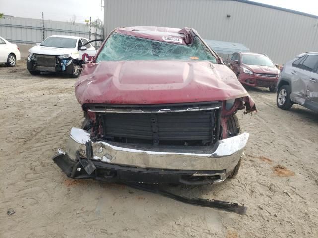 2020 Chevrolet Silverado K1500 LTZ