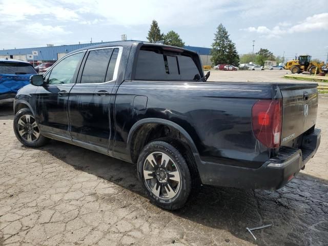 2020 Honda Ridgeline RTL