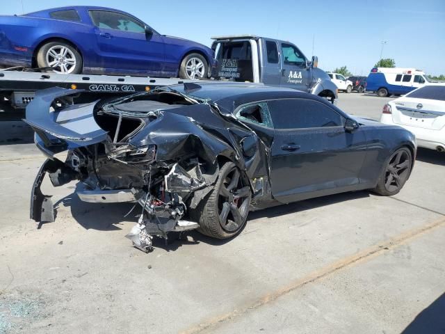 2017 Chevrolet Camaro SS