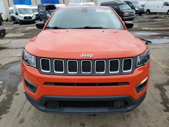 2017 Jeep Compass Sport