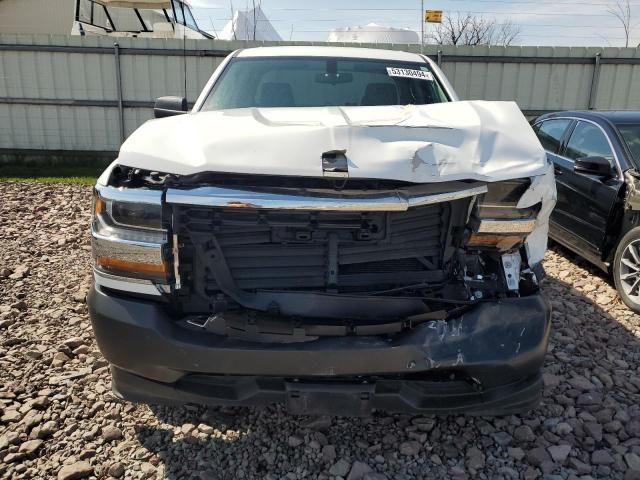 2019 Chevrolet Silverado LD C1500