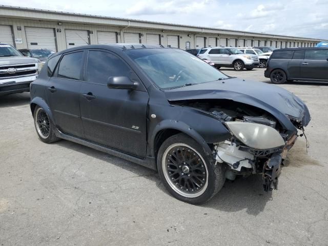 2008 Mazda 3 Hatchback