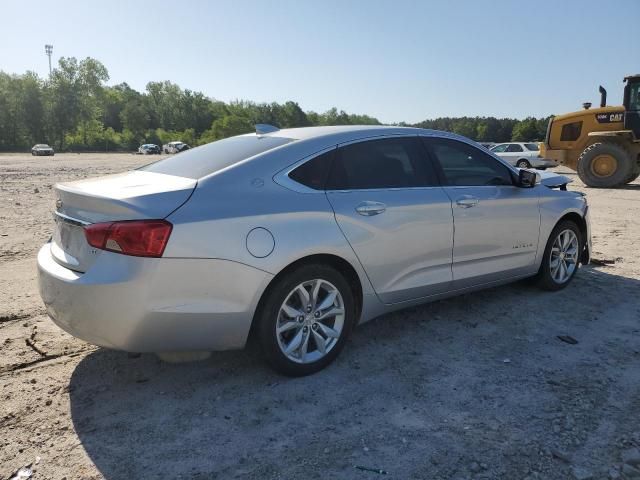 2020 Chevrolet Impala LT