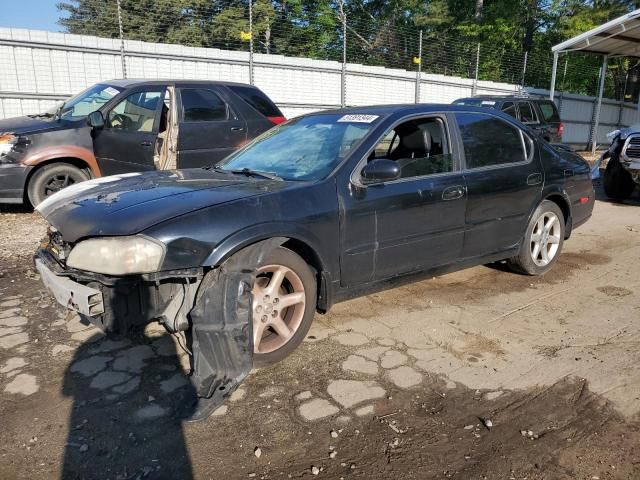 2003 Nissan Maxima GLE