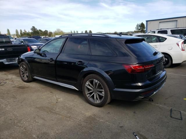 2023 Audi A4 Allroad Prestige