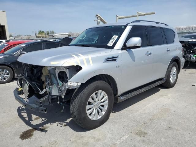 2019 Nissan Armada SV