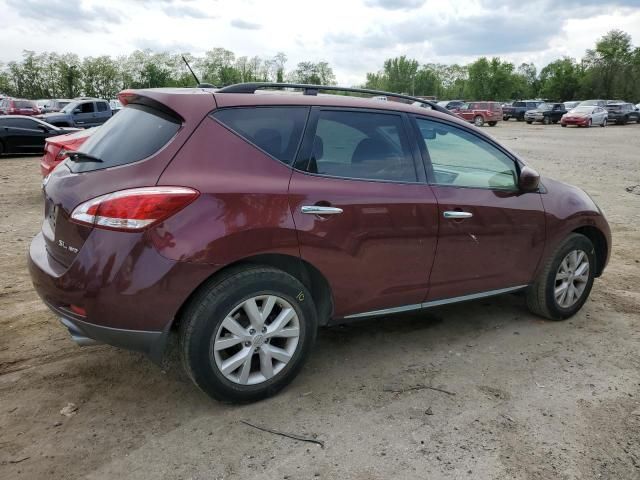 2011 Nissan Murano S