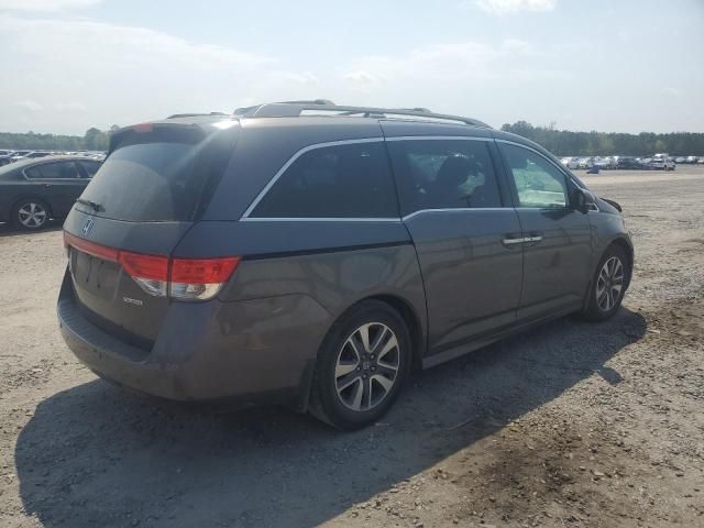 2016 Honda Odyssey Touring