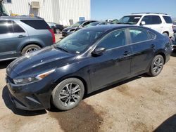 Salvage cars for sale from Copart Tucson, AZ: 2022 KIA Forte FE