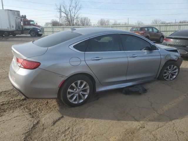 2015 Chrysler 200 C