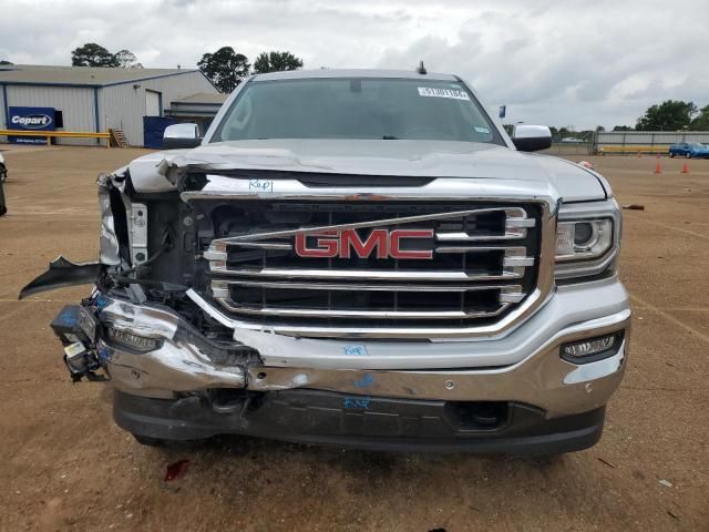 2018 GMC Sierra K1500 SLT