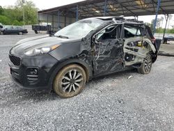 KIA Sportage ex Vehiculos salvage en venta: 2017 KIA Sportage EX