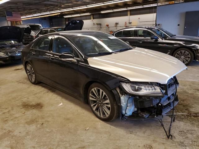 2019 Lincoln MKZ Reserve II