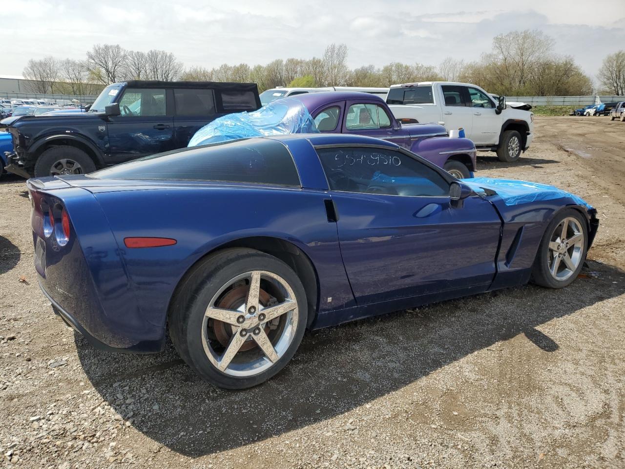 2006 Chev Corvette