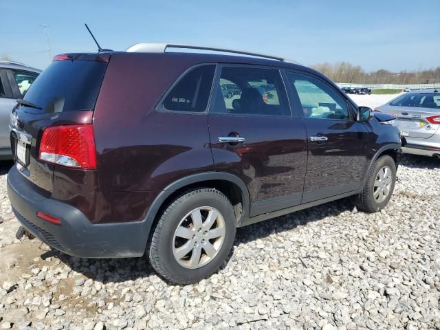 2012 KIA Sorento Base