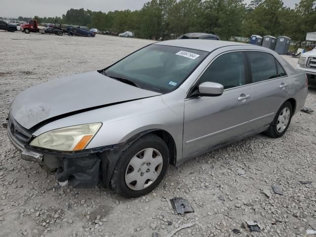 2006 Honda Accord LX