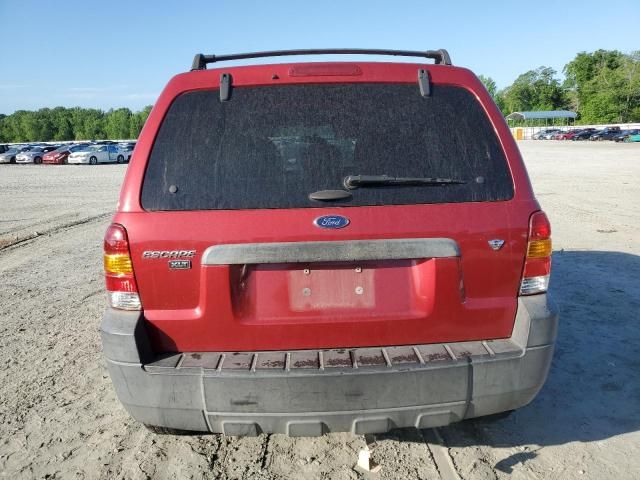 2005 Ford Escape XLT