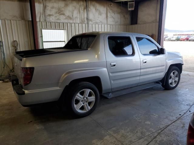 2013 Honda Ridgeline RTL