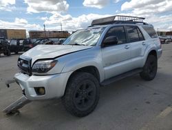 Toyota 4runner salvage cars for sale: 2006 Toyota 4runner SR5