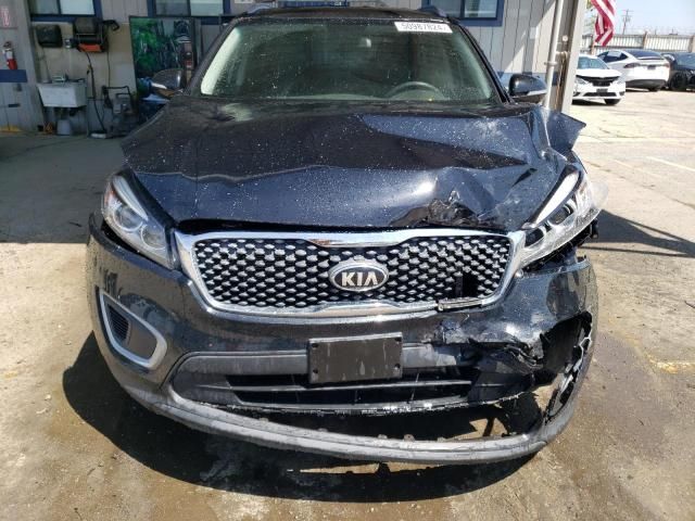 2018 KIA Sorento LX