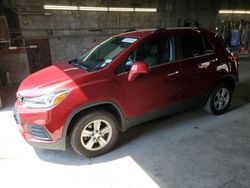 Chevrolet Vehiculos salvage en venta: 2019 Chevrolet Trax 1LT