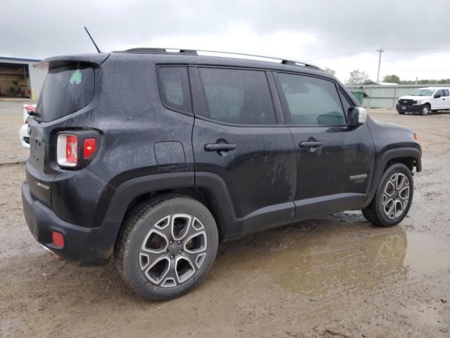 2016 Jeep Renegade Limited