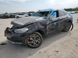 2021 BMW X4 XDRIVE30I en venta en San Antonio, TX