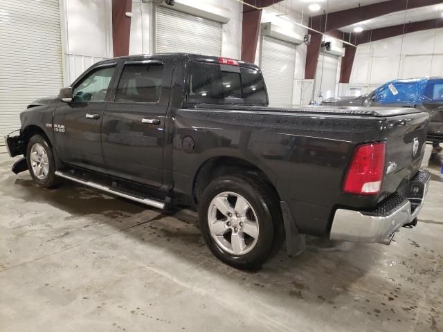 2018 Dodge RAM 1500 SLT