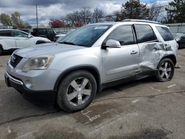 2012 GMC Acadia SLT-1