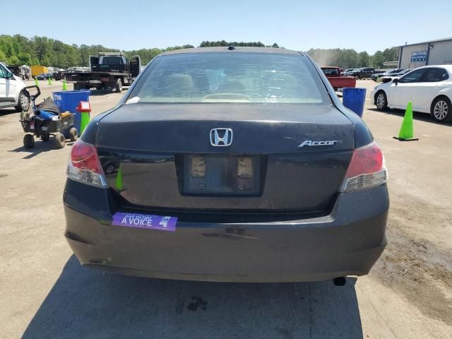 2008 Honda Accord EXL